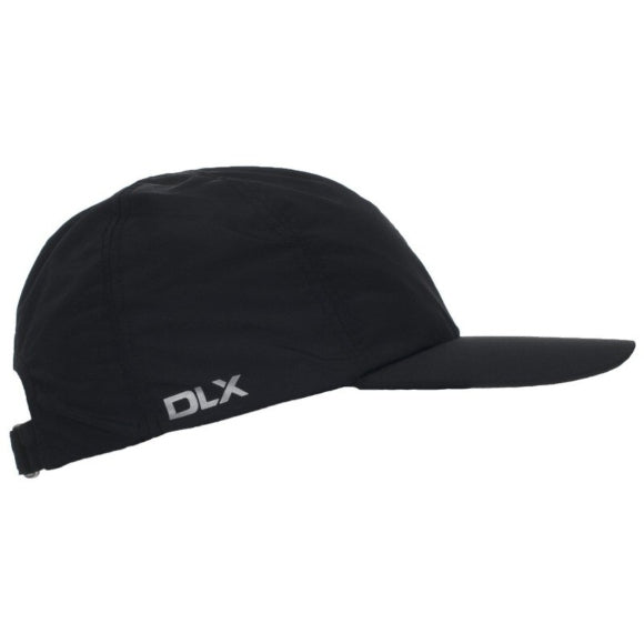 Unisex Char DLX Cap - Black