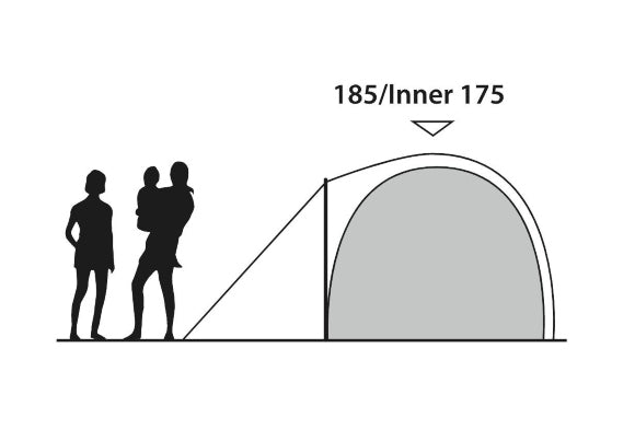 Cloud 5 Tent
