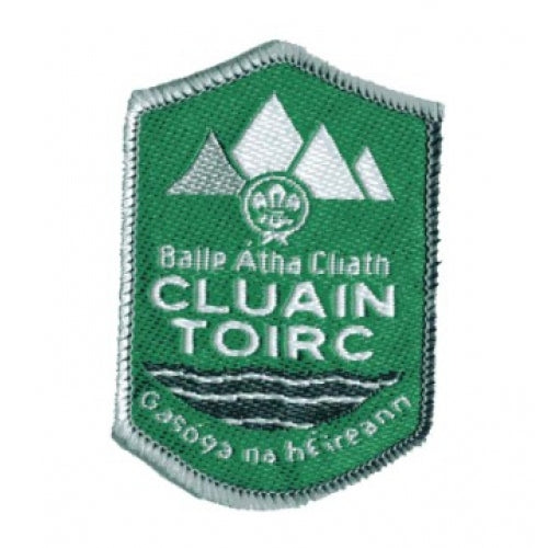 Cluain Toirc County Badge