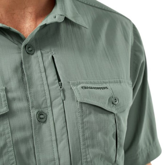 Men's NosiLife Adventure Short Sleeve Shirt
