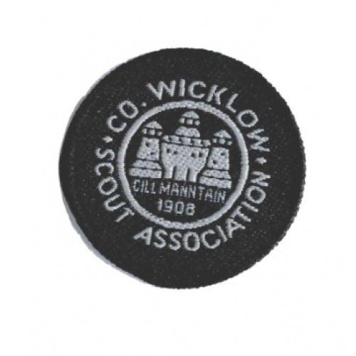 Wicklow County Badge