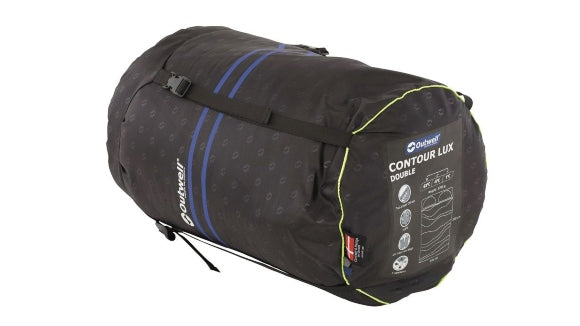 Contour Lux Double Sleeping Bag