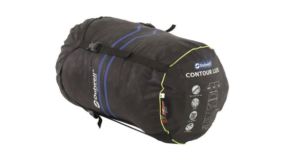 Contour Lux Single Sleeping Bag