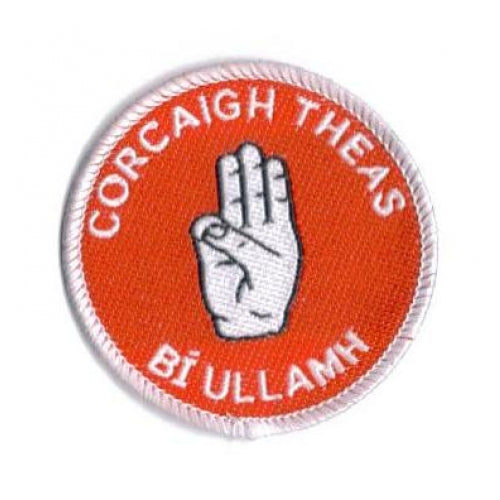 Corcaigh Theas County Badge