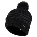 Men's Mind Over Beanie Hat - Black