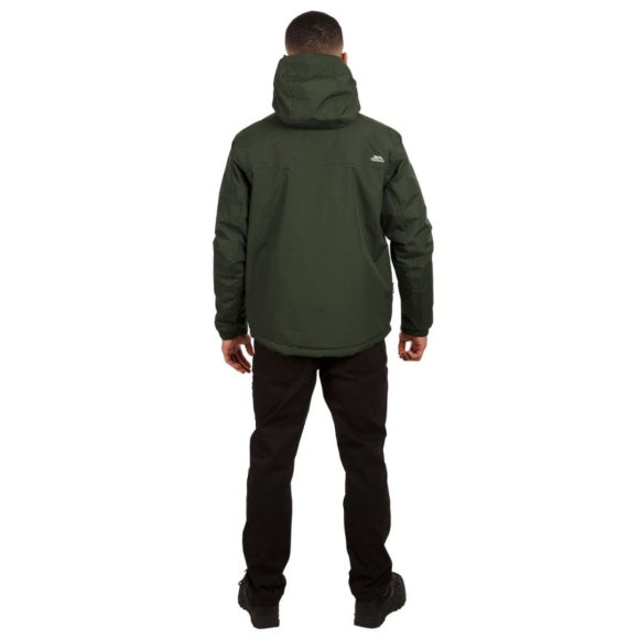 Mens Donelly Waterproof Jacket - Olive