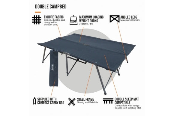Double Campbed