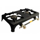 Cast Iron Double Burner
