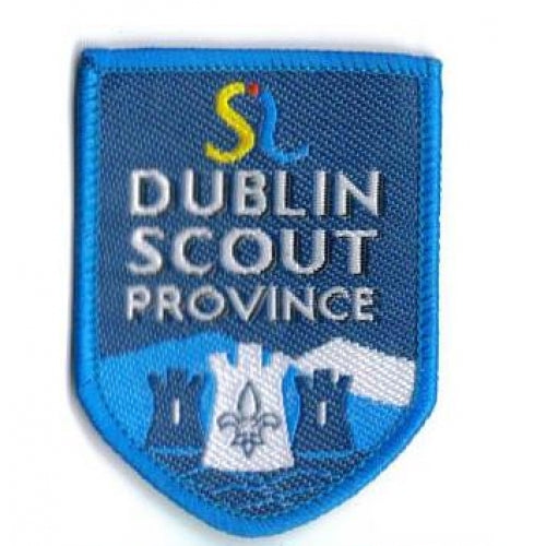 Dublin Scout Province County Badge