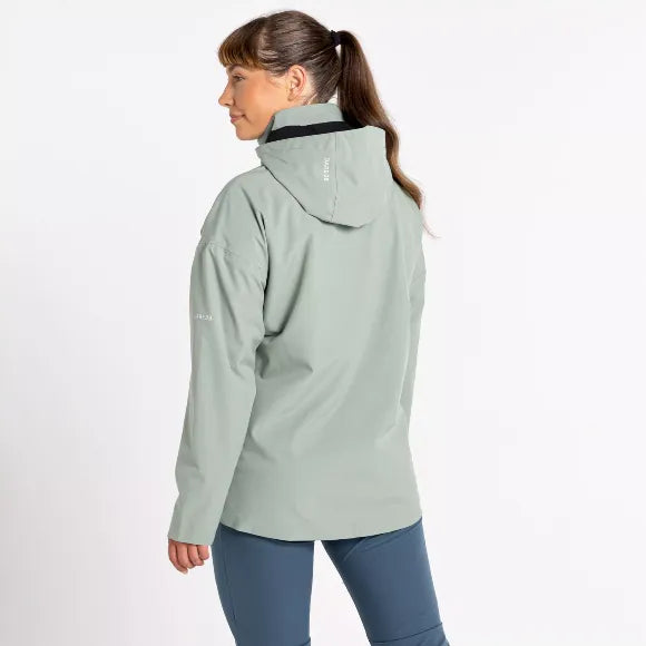 Women's Trail Jacket - Lilypad  Green