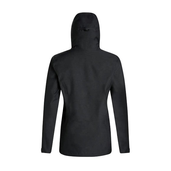 Women's Elara Waterproof Jacket - Black