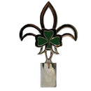 Flag Pole Emblem Top