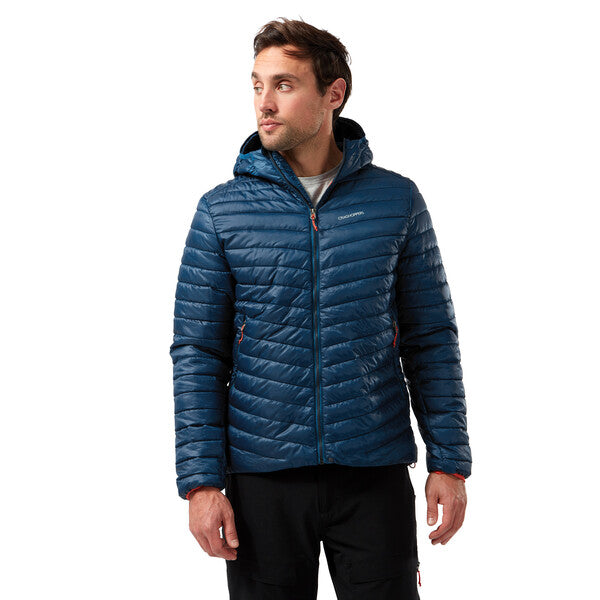 Men's Expolite Hooded Jacket