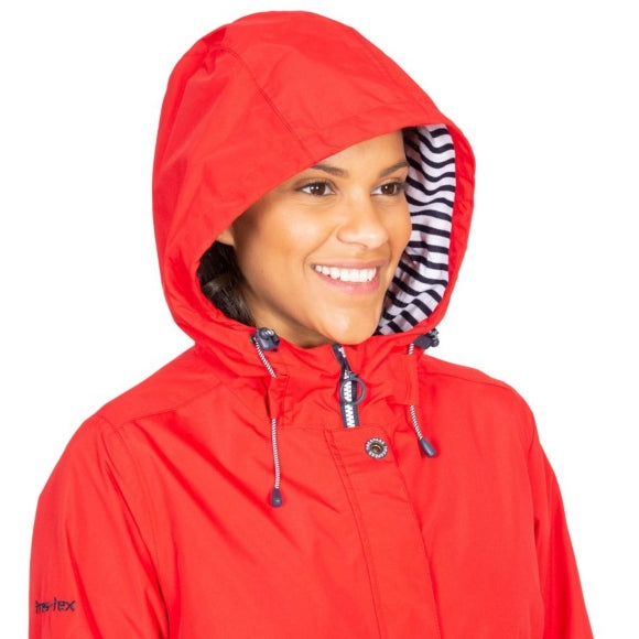 Women's Flourish Waterproof Jacket