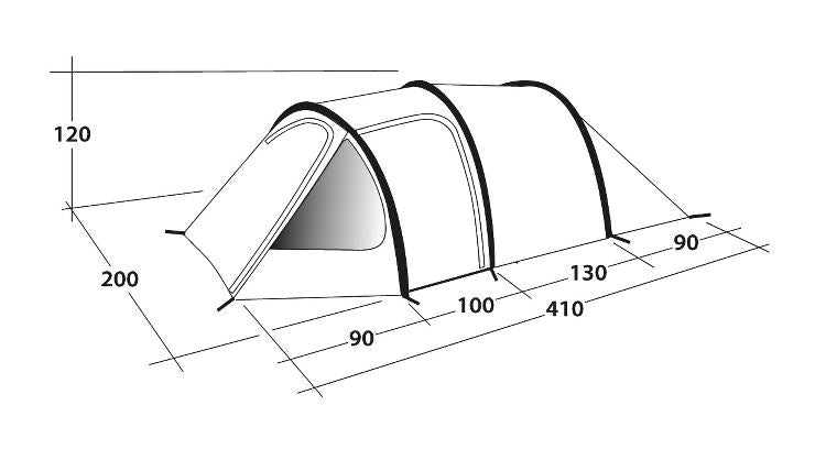 Earth 3 Tent