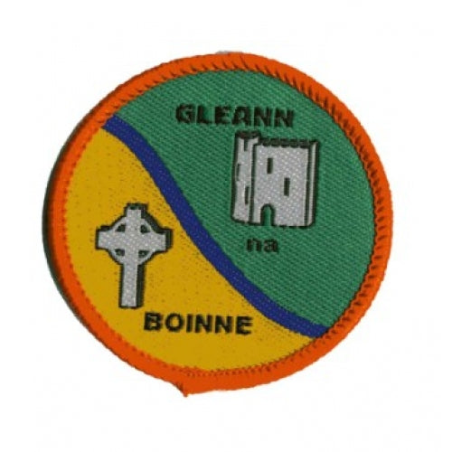 Gleann Na Boinne County Badge
