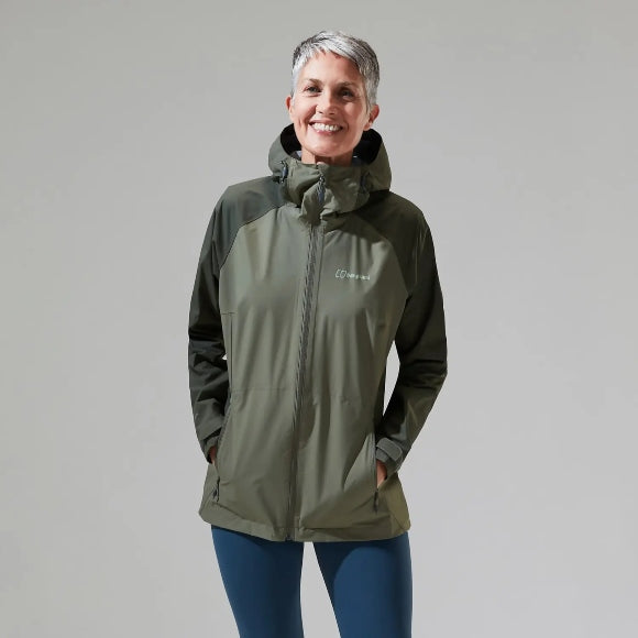 Women's Deluge Pro Waterproof Jacket