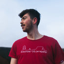 Scouting - It's In Tents Tee