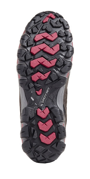 Women's Iona Low Waterproof Shoe - Black