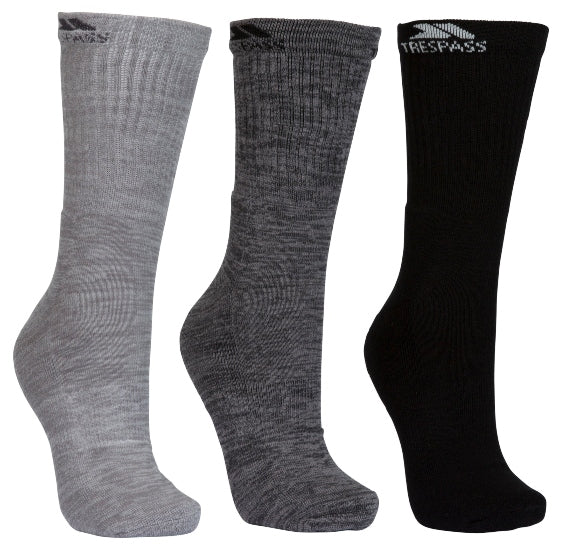 Men's Jackbarrow 3pk Socks