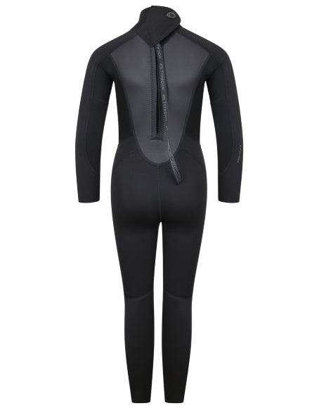 Kids Storm 3mm Back Entry Wetsuit