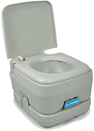 Kampa Portaflush 20 Lt Toilet
