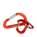 3 Pack of Karabiners