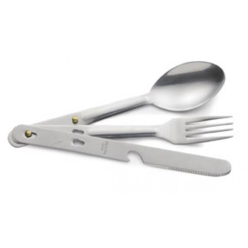 Knife, Fork, Spoon Set