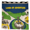 Land Of Adventure Cub Floor Map