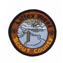 Liffey West Scout County