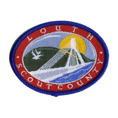 Louth Scout County Badge