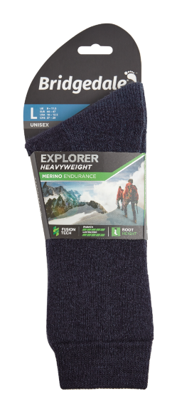Men's Explorer Heavyweight Performance Sock