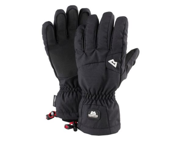 Mountain Glove - Black