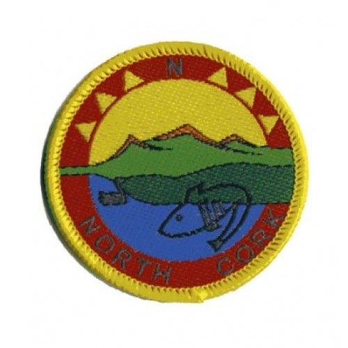 North Cork County Badge
