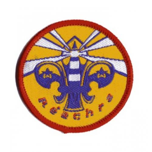 Reachra County Badge