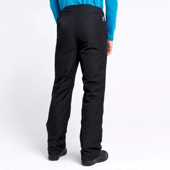 Men's Ream Waterproof Ski Pants - Black