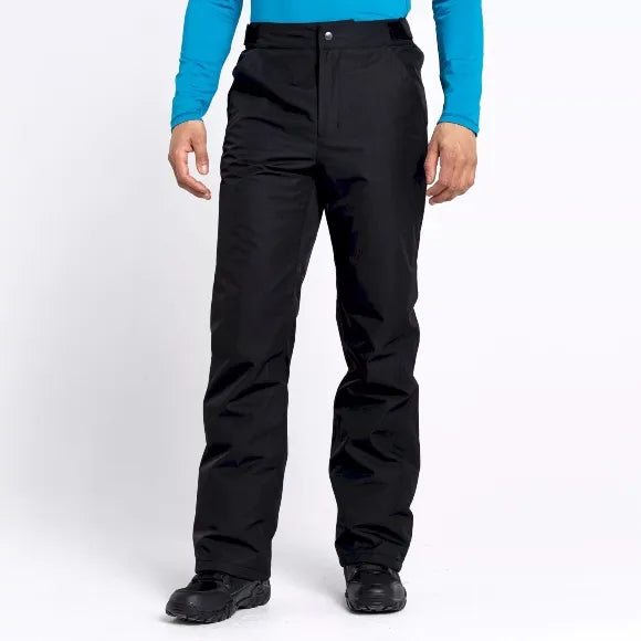 Men's Ream Waterproof Ski Pants - Black