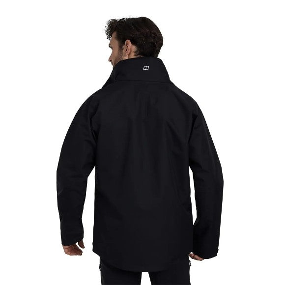 Men's RG Alpha 2.0 Waterproof Jacket - Black