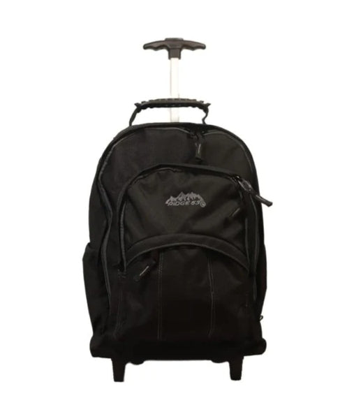 Temple Wheeled Backpack