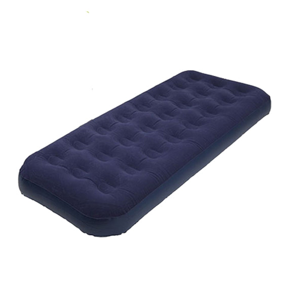 Single Airbed Flocked