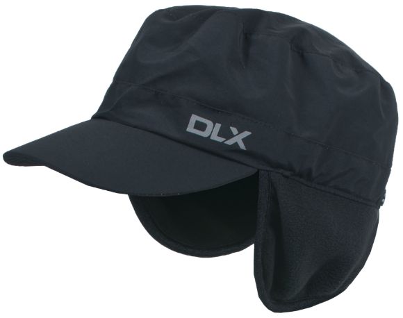 Rupin Unisex DLX Cap - Black