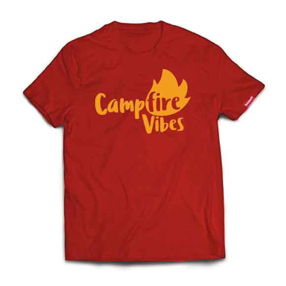 Campfire Vibes Tee