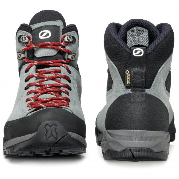 Women's Mojito Hike GTX Walking Boots - Conifer/Raspberry