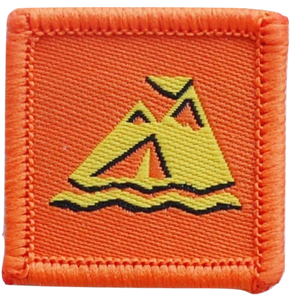 Scout Section Badge