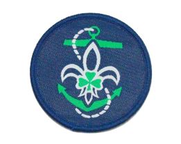 Sea Scout Membership Badge