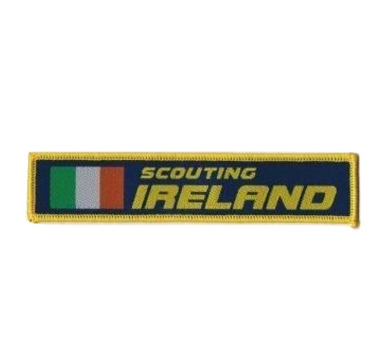 Scouting Ireland Badge