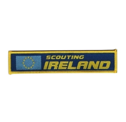 Scouting Ireland Badge