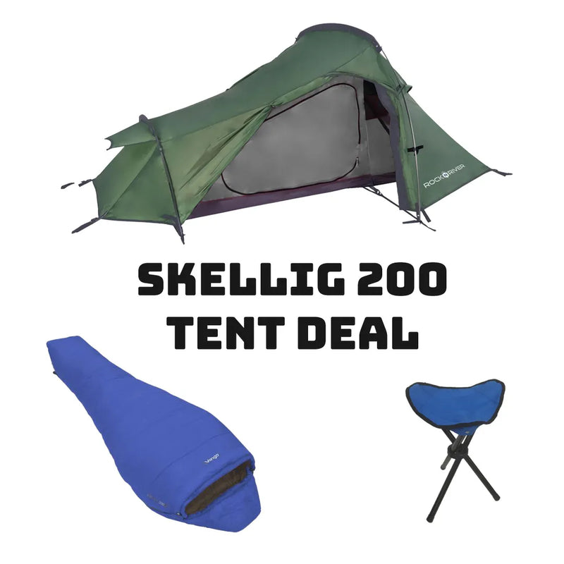 Skellig 200 Tent Deal