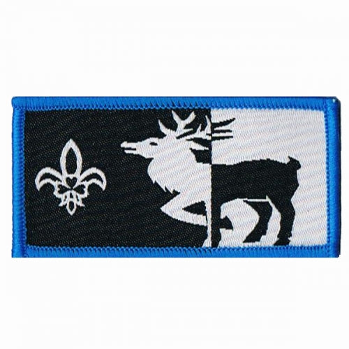 Stag/Elk Patrol Badge