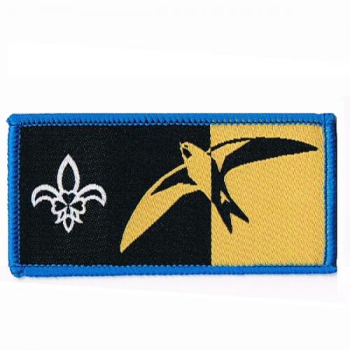 Swift Patrol Badge